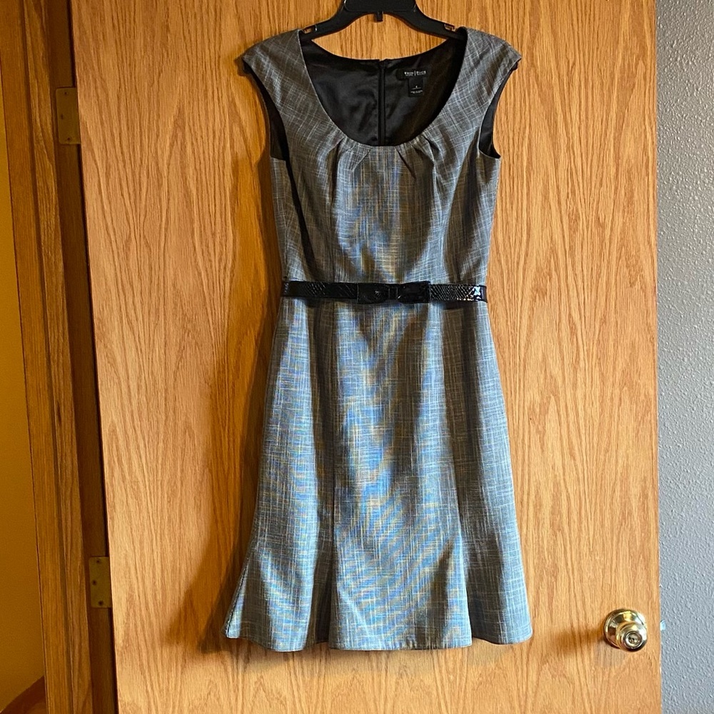 White House Black Market Business Wear Dress